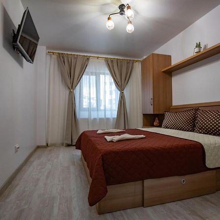 Apartament Natalia Tîrgu Ocna Extérieur photo